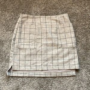 ASOS Mini Skirt